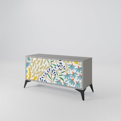 HELLO SPRING Mobile TV Compatto a 2 Ante