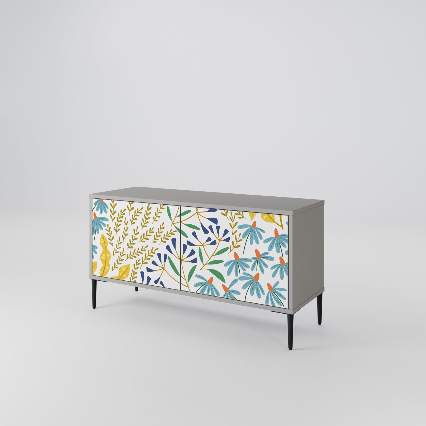 HELLO SPRING Mobile TV Compatto a 2 Ante