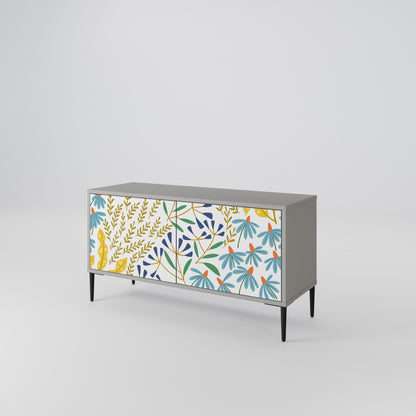 HELLO SPRING Mobile TV Compatto a 2 Ante