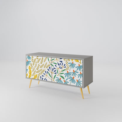 HELLO SPRING Mobile TV Compatto a 2 Ante