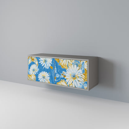 DAISY LUXE Mobile TV Compatto a 2 Ante
