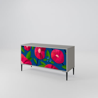 SPRING THOUGHTS Mobile TV Compatto a 2 Ante