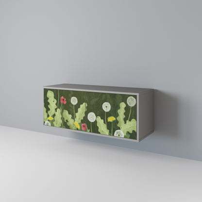DANDELION AMUSE Mobile TV Compatto a 2 Ante