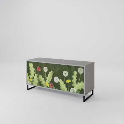 DANDELION AMUSE Mobile TV Compatto a 2 Ante
