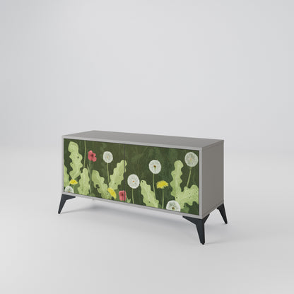 DANDELION AMUSE Mobile TV Compatto a 2 Ante