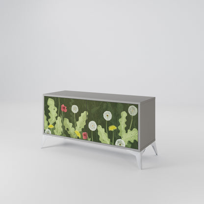 DANDELION AMUSE Mobile TV Compatto a 2 Ante