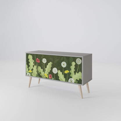 DANDELION AMUSE Mobile TV Compatto a 2 Ante