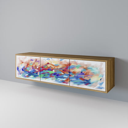 Mobile TV FINESSE MASH-UP a 3 ante in effetto rovere