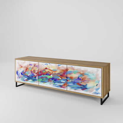 Mobile TV FINESSE MASH-UP a 3 ante in effetto rovere