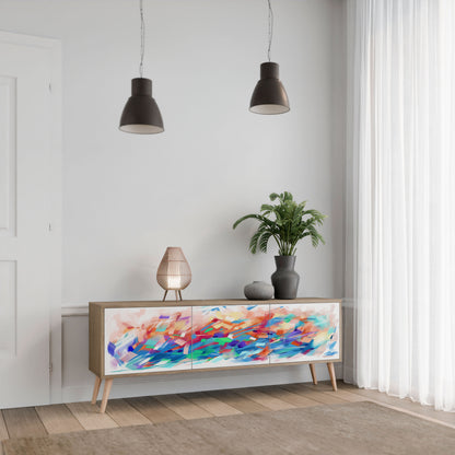 FINESSE MASH-UP Mobile TV a 3 Ante in Effetto Rovere