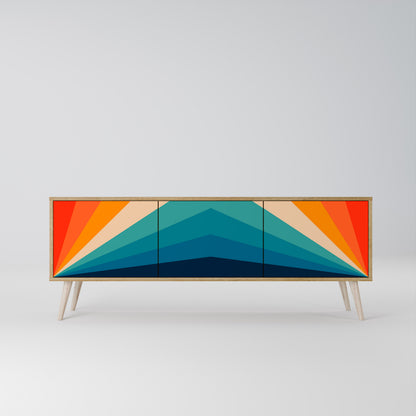 PRISM CONCUSSION Mobile TV a 3 Ante in Effetto Rovere