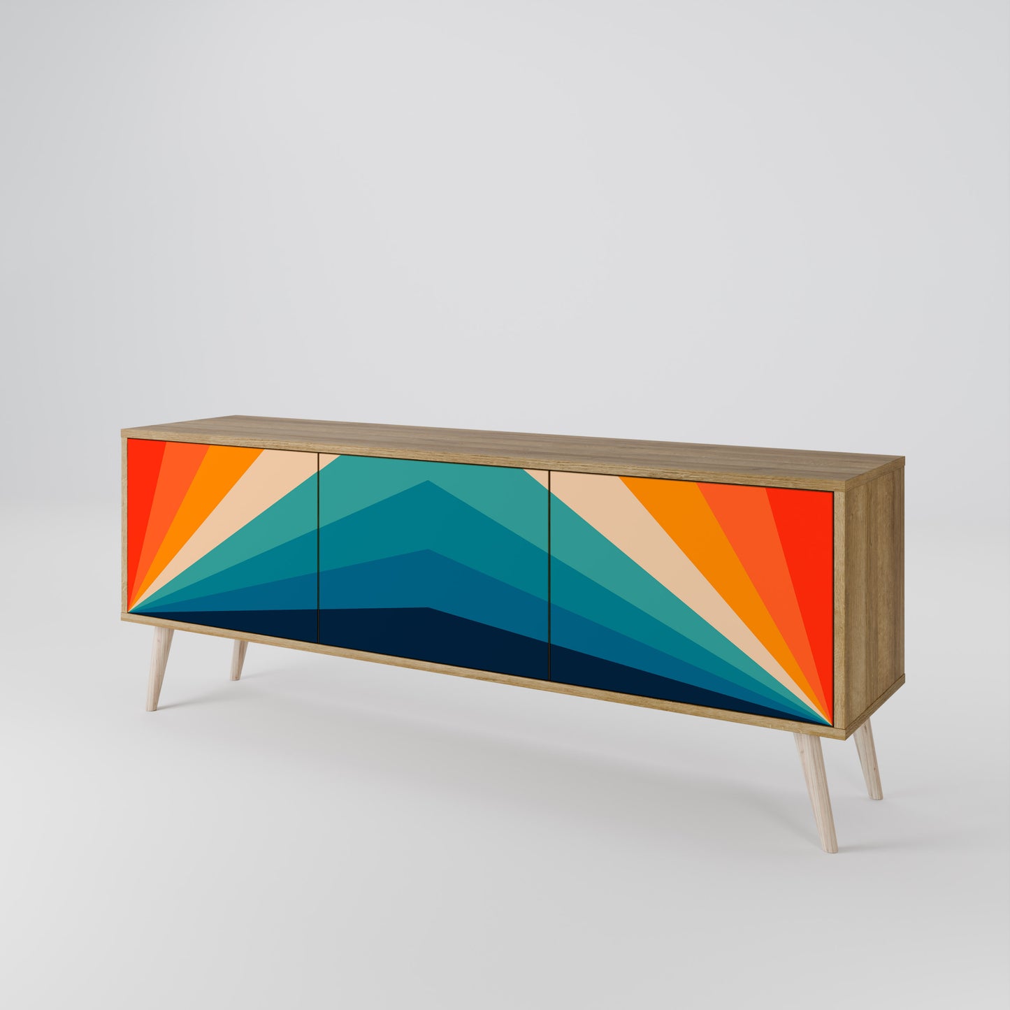 PRISM CONCUSSION Mobile TV a 3 Ante in Effetto Rovere