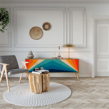 PRISM CONCUSSION Mobile TV a 3 Ante in Effetto Rovere