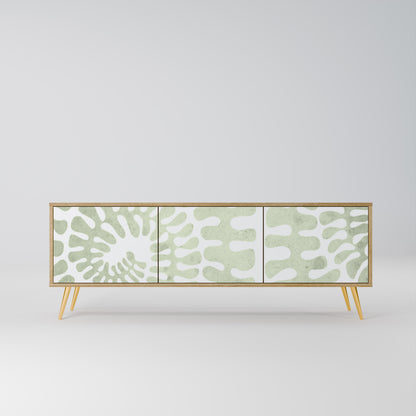 Mobile TV HELIX DANCE a 3 ante in effetto rovere