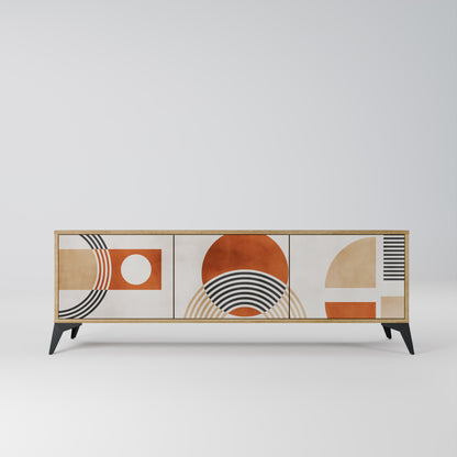 SPACE AROUND Mobile TV a 3 ante in effetto rovere