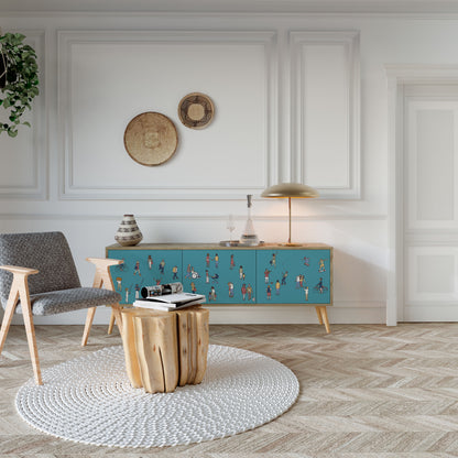 COLLECTIVE STREAM Mobile TV a 3 Ante in Effetto Rovere