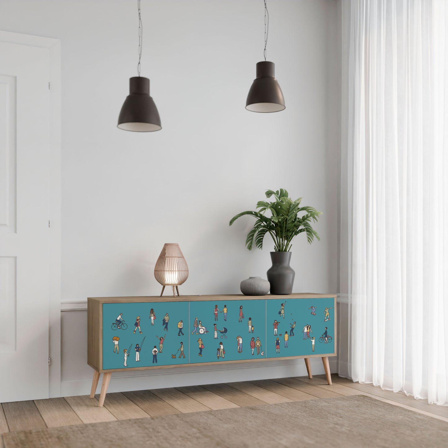 COLLECTIVE STREAM Mobile TV a 3 Ante in Effetto Rovere