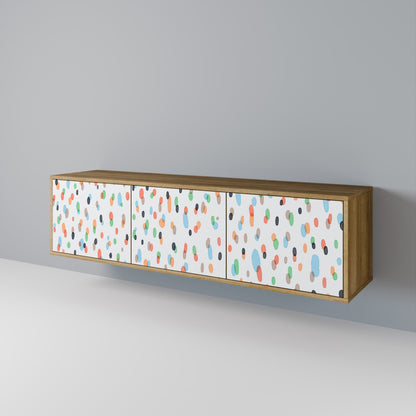 ENERGETIC SPOT Mobile TV a 3 ante in effetto rovere