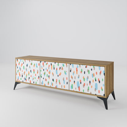 ENERGETIC SPOT Mobile TV a 3 ante in effetto rovere