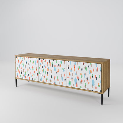 ENERGETIC SPOT Mobile TV a 3 ante in effetto rovere