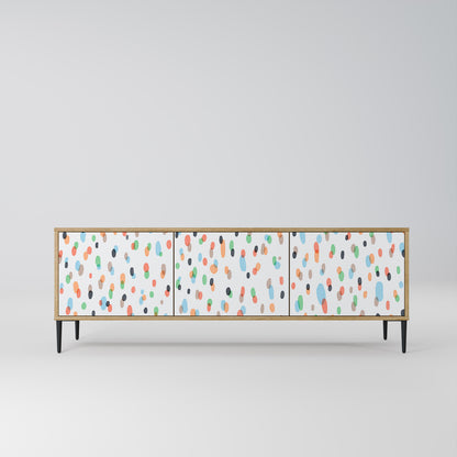 ENERGETIC SPOT Mobile TV a 3 ante in effetto rovere