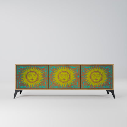 Mobile TV SUNSHINE EULOGY a 3 ante in effetto rovere