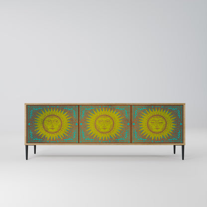 Mobile TV SUNSHINE EULOGY a 3 ante in effetto rovere