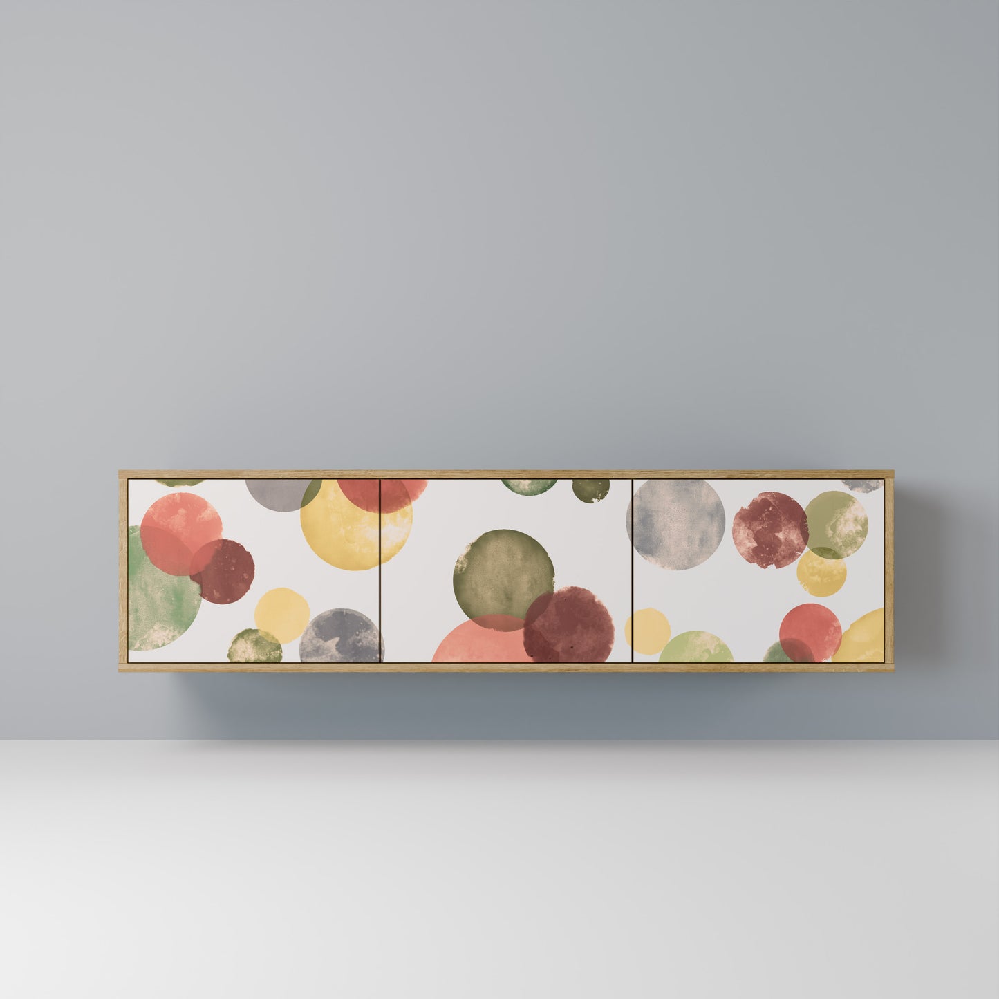 FLEETING HAPPINESS Mobile TV a 3 ante in effetto rovere