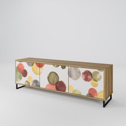FLEETING HAPPINESS Mobile TV a 3 ante in effetto rovere