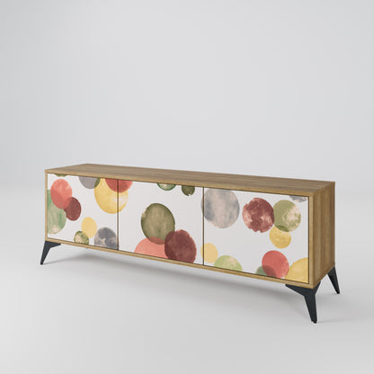 FLEETING HAPPINESS Mobile TV a 3 ante in effetto rovere