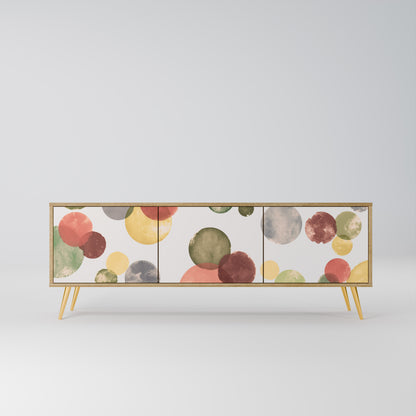 FLEETING HAPPINESS Mobile TV a 3 ante in effetto rovere