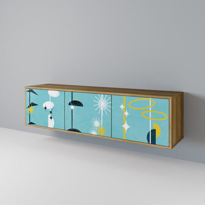 PATHS TO HAPPINESS Mobile TV a 3 ante effetto rovere