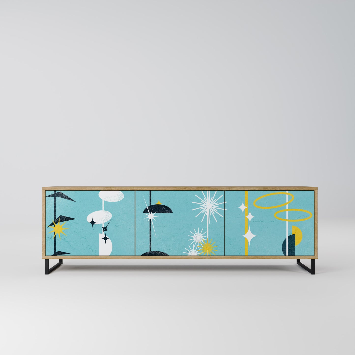 PATHS TO HAPPINESS Mobile TV a 3 ante effetto rovere