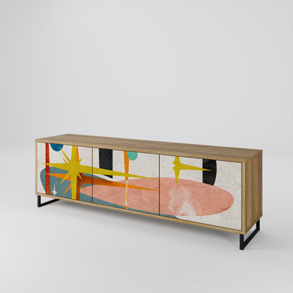 Mobile TV a 3 ante INTERSTELLAR VIBES in effetto rovere