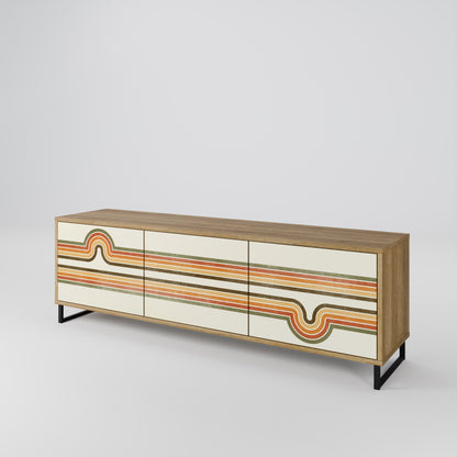 Mobile TV EXCEPTIONAL STREAM a 3 ante in effetto rovere