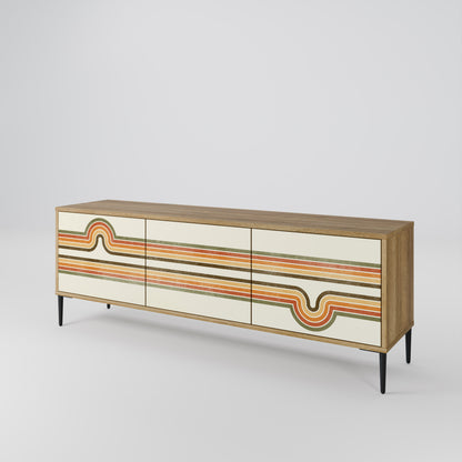 Mobile TV EXCEPTIONAL STREAM a 3 ante in effetto rovere