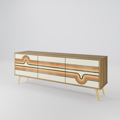 Mobile TV EXCEPTIONAL STREAM a 3 ante in effetto rovere