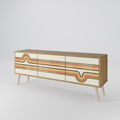 EXCEPTIONAL STREAM Mobile TV a 3 Ante in Effetto Rovere