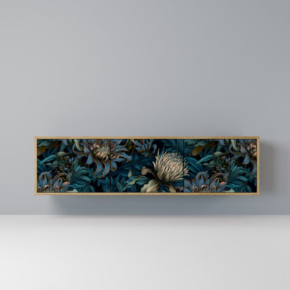 Mobile TV TWILIGHT BLOOM a 3 ante in effetto rovere