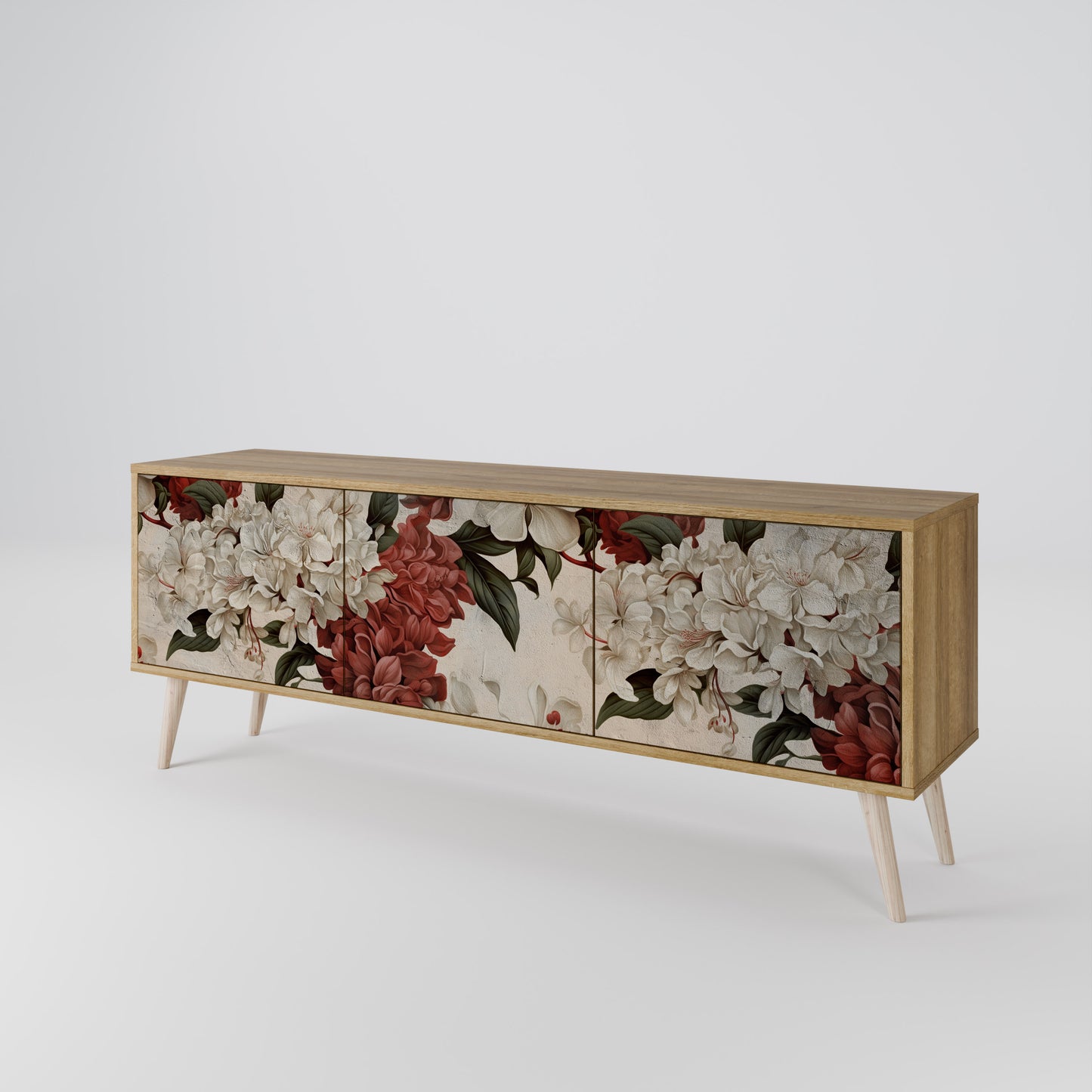 EPHEMERAL DAYS Mobile TV a 3 Ante in Effetto Rovere