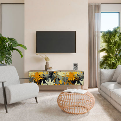 SUNKISSED LILY Mobile TV a 3 Ante in Effetto Rovere