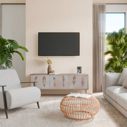 THE DELIQUESCE Mobile TV a 3 Ante in Effetto Rovere