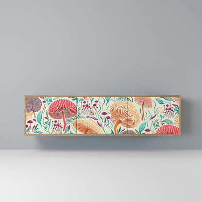 Mobile TV FUNGUS FANTASY a 3 ante in effetto rovere