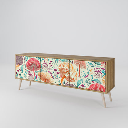 Mobile TV FUNGUS FANTASY a 3 ante in effetto rovere