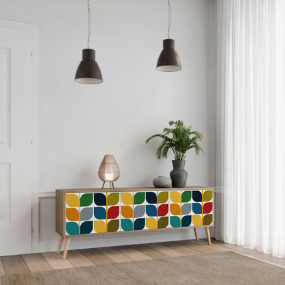 WEIGHTLESS HOURS Mobile TV a 3 Ante in Effetto Rovere