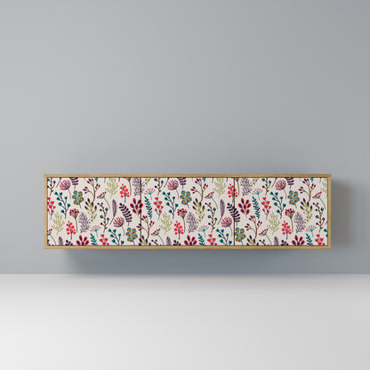 Mobile TV AUTUMN SUNDRIES a 3 ante in effetto rovere