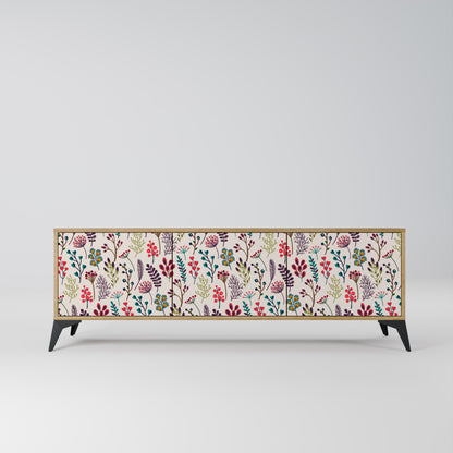 Mobile TV AUTUMN SUNDRIES a 3 ante in effetto rovere