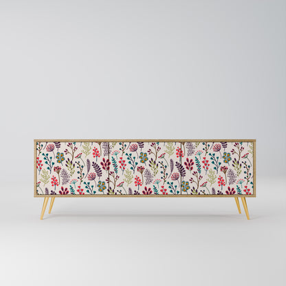 Mobile TV AUTUMN SUNDRIES a 3 ante in effetto rovere