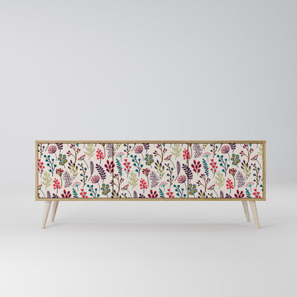 Mobile TV AUTUMN SUNDRIES a 3 ante in effetto rovere