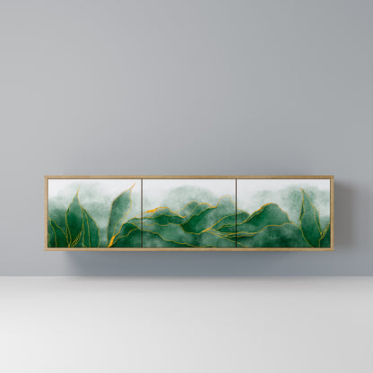 EXPENSIVE NATURE Mobile TV a 3 ante in effetto rovere